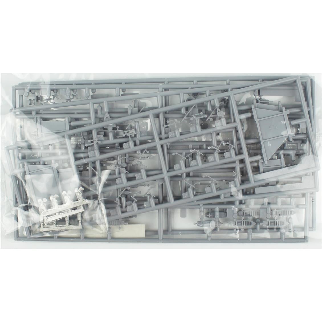 Hasegawa 177 43177 1/700 Ölçek, Japanese Navy Aircraft Carrier Akagi (Waterline Serisi) Uçak Gemisi, Plastik Model Kiti
