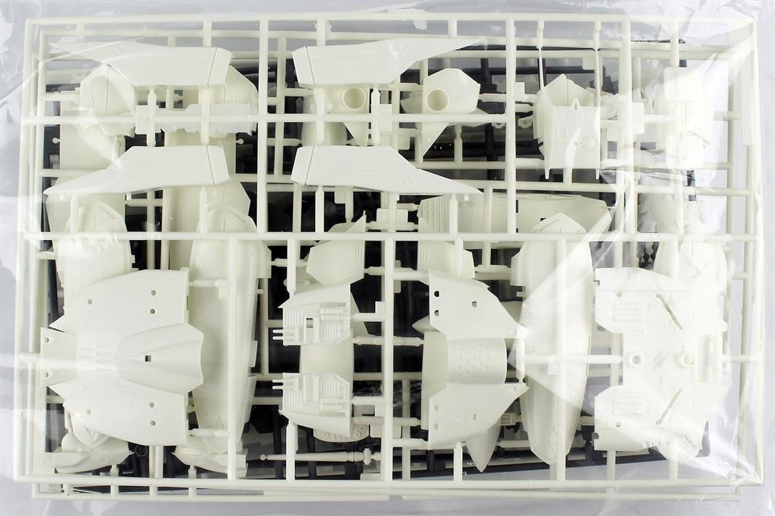 Hasegawa 20 65720 1/72 Ölçek, VF-0A/S Battroid, Macross Serisi, Bilim Kurgu Plastik Model Kiti