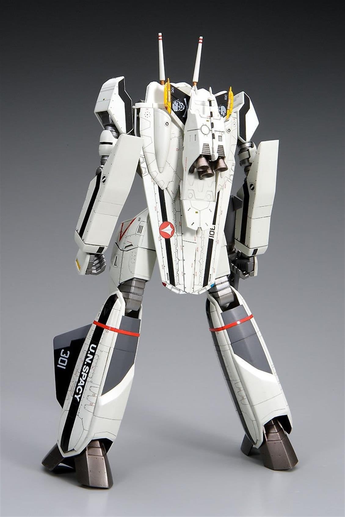 Hasegawa 20 65720 1/72 Ölçek, VF-0A/S Battroid, Macross Serisi, Bilim Kurgu Plastik Model Kiti