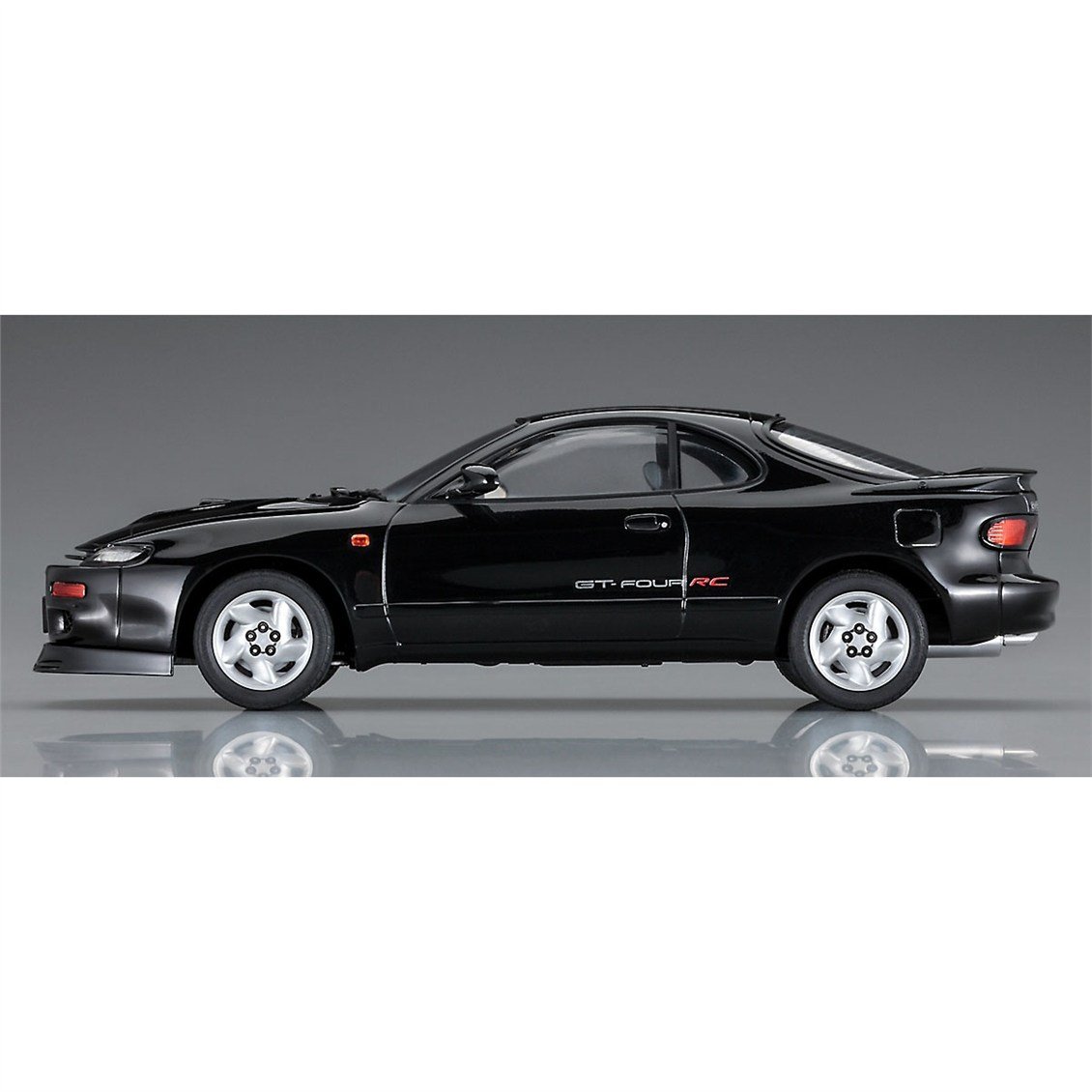 Hasegawa 20536 1/24 Ölçek, Toyota Celica GT-Four RC w/Lip Spoiler, Otomobil Plastik Model Kiti