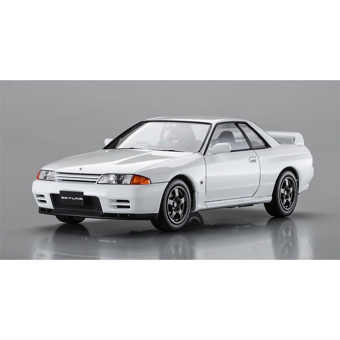 Hasegawa 20544 1/24 Ölçek, Nissan Skyline GT-R (BNR32) Middle/Late (1991/1993), Otomobil Plastik Model Kiti