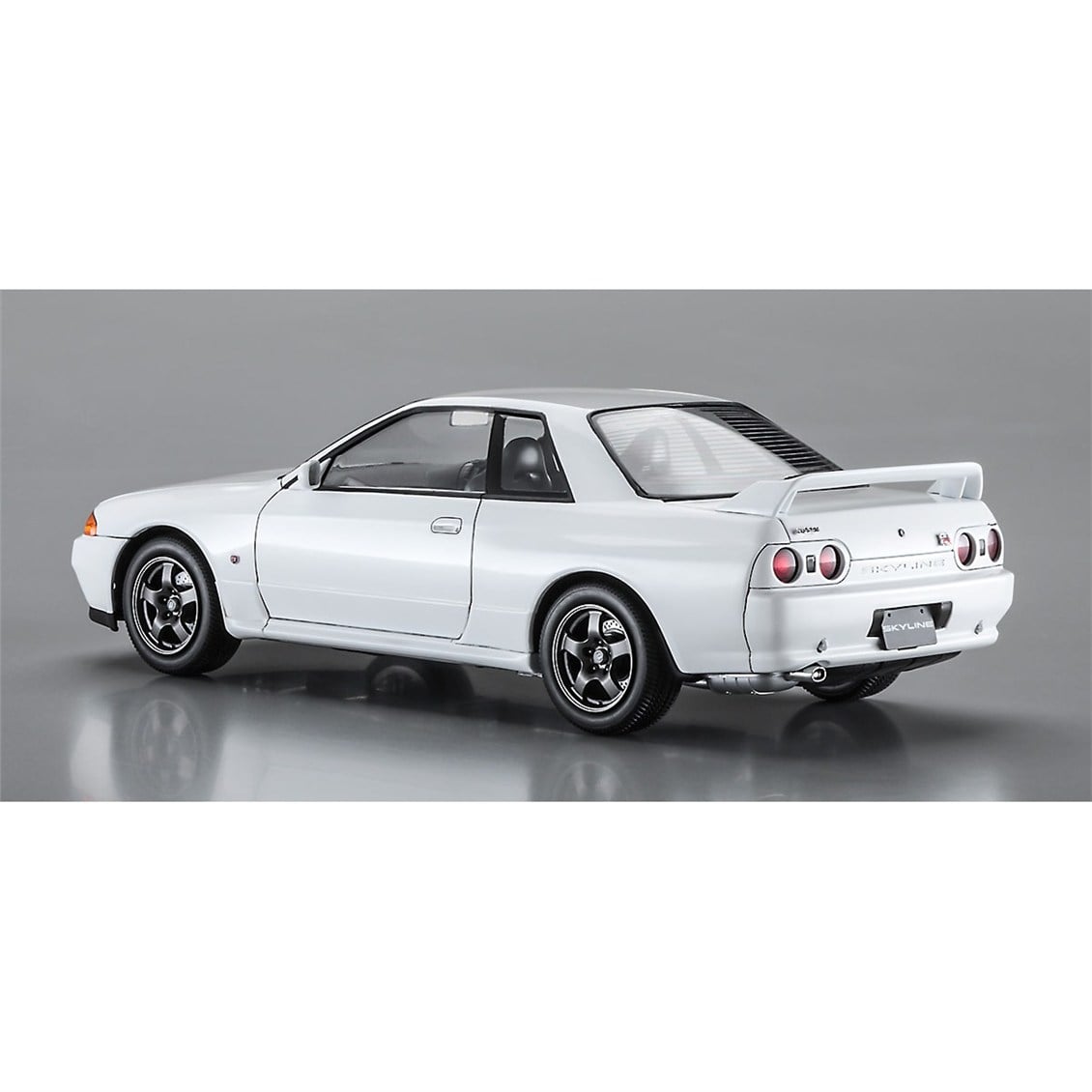 Hasegawa 20544 1/24 Ölçek, Nissan Skyline GT-R (BNR32) Middle/Late (1991/1993), Otomobil Plastik Model Kiti