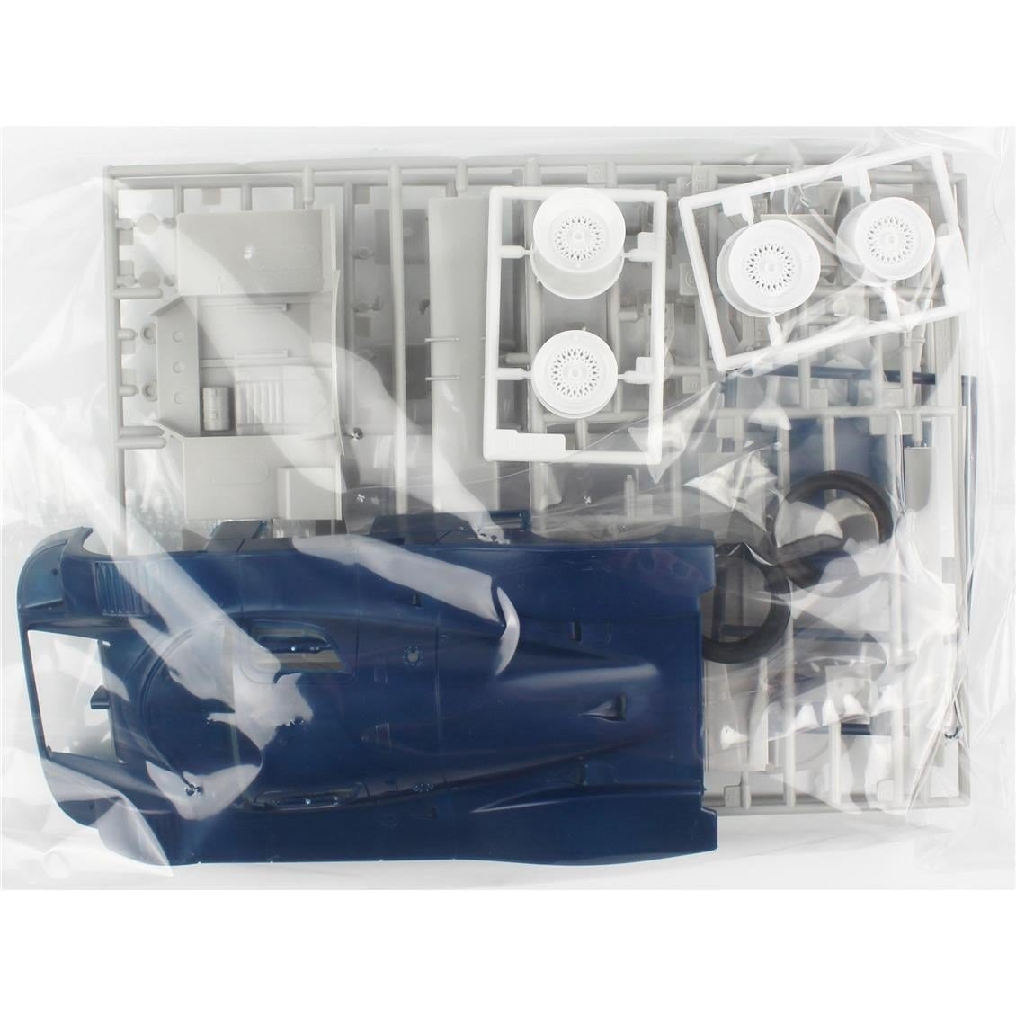 Hasegawa 20753 1/24 Ölçek, Sauber Mercedes C9 1987, Otomobil Plastik Model Kiti