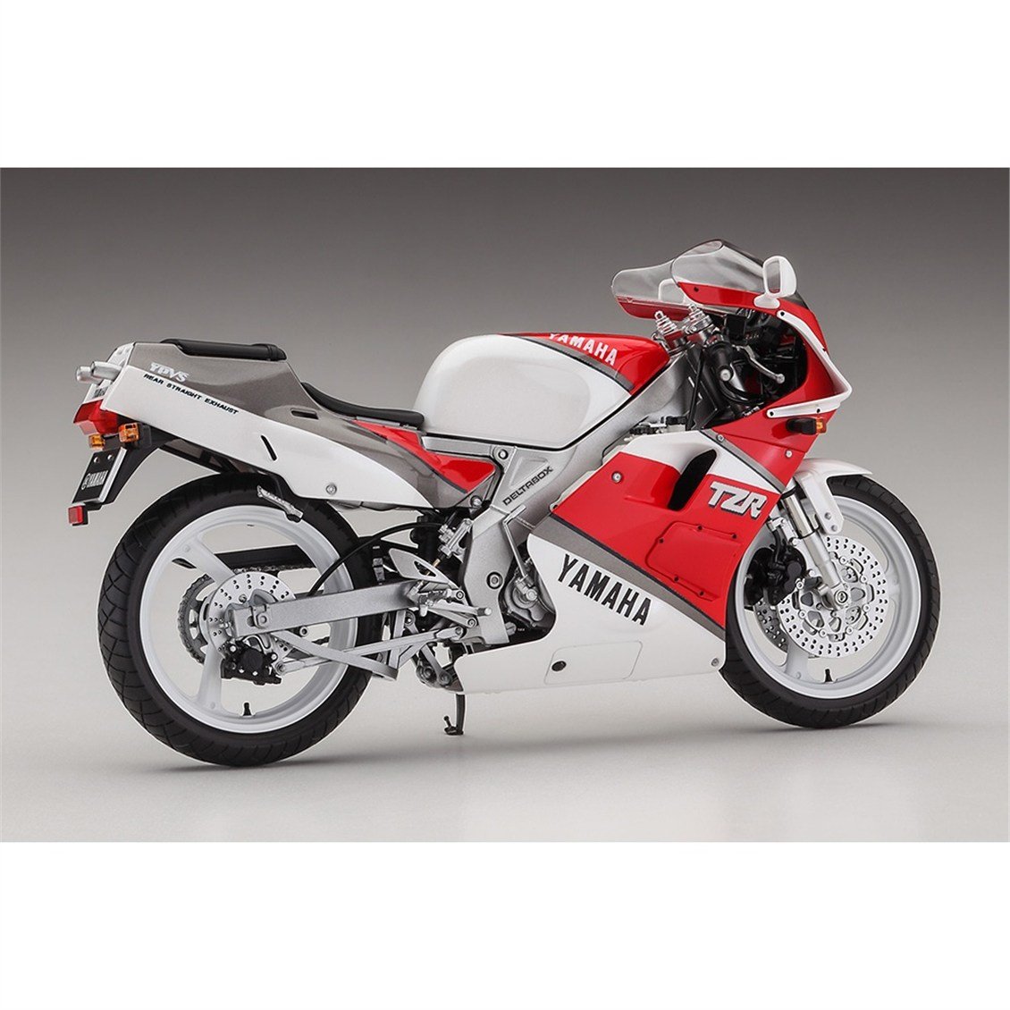 Hasegawa 21776 1/12 Ölçek, Yamaha TZR250 (3MA) Late Version, Motorsiklet Plastik Model Kiti