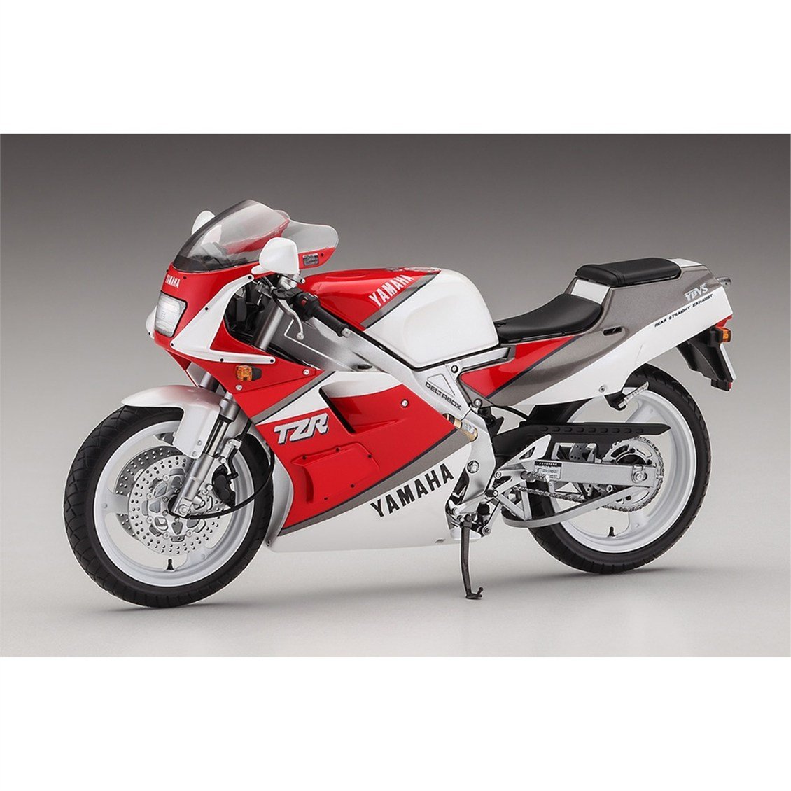 Hasegawa 21776 1/12 Ölçek, Yamaha TZR250 (3MA) Late Version, Motorsiklet Plastik Model Kiti