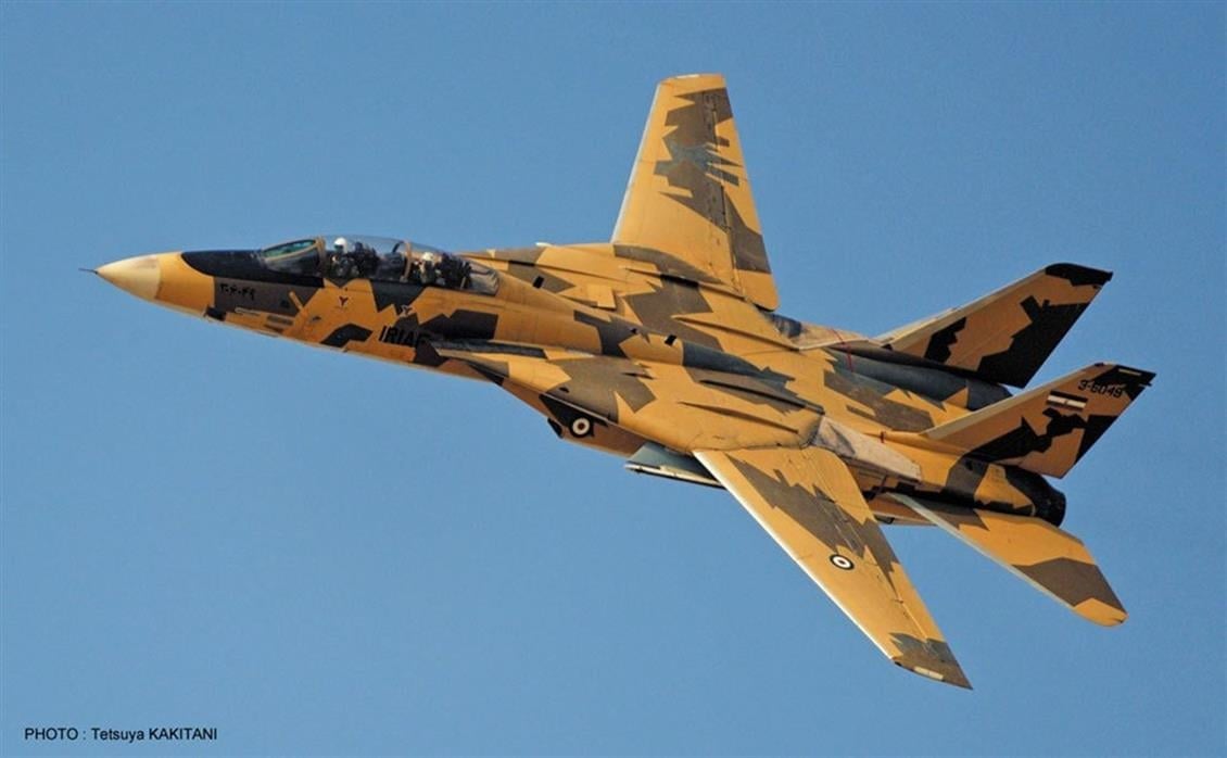 Hasegawa 2242 1/72 Ölçek, F-14A Tomcat (Limited Edition), Savaş Uçağı Plastik Model Kiti
