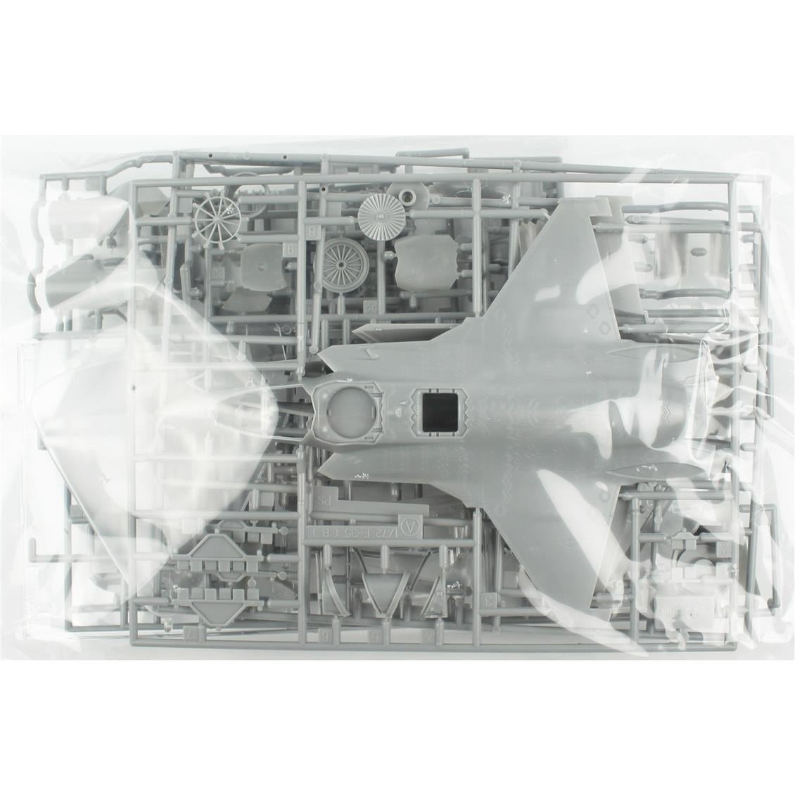Hasegawa 2488 1/72 Ölçek, F-35 Lightning II (B Version), Savaş Uçağı Plastik Model Kiti