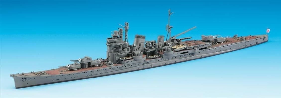 Hasegawa 333 49333 1/700 Ölçek, IJN Myoko Ağır Kruvazör (Waterline Serisi), Plastik Model Kiti
