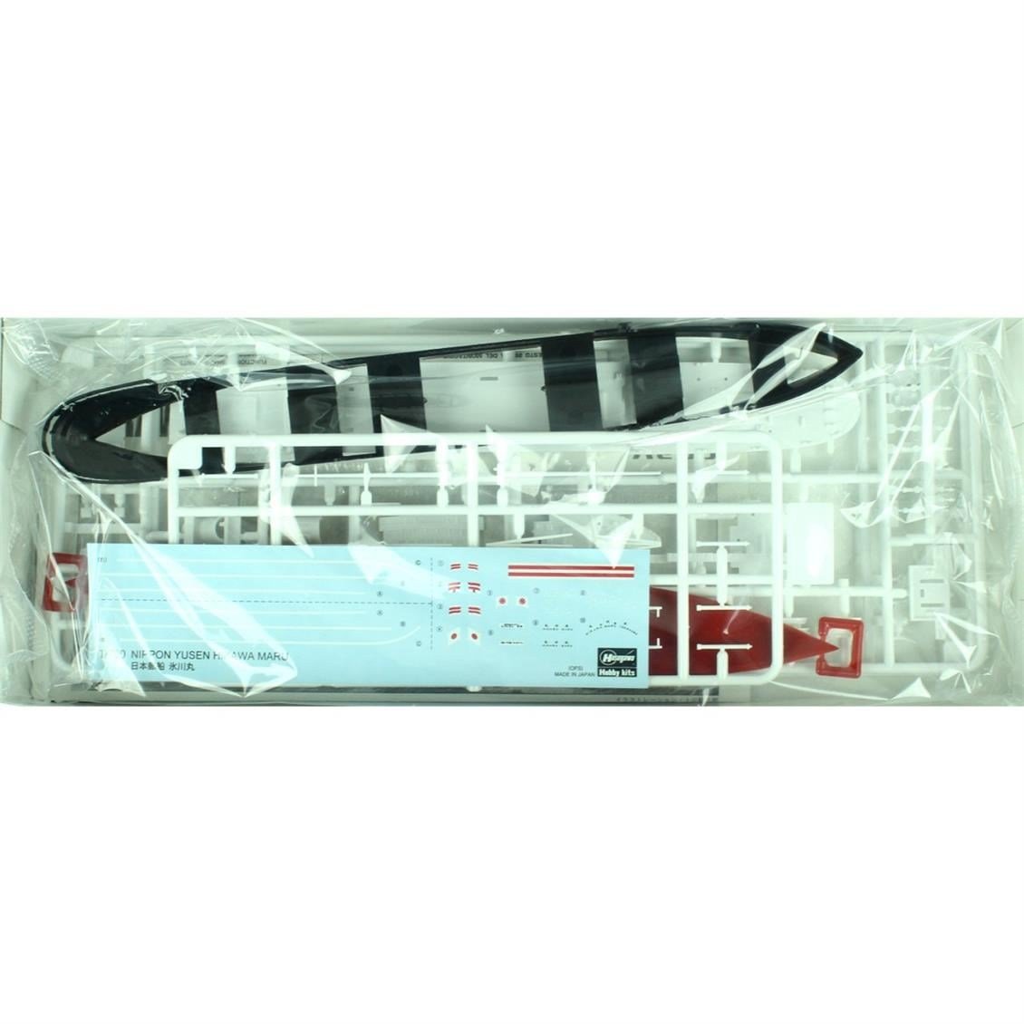 Hasegawa 503 49503 1/700 Ölçek, IJN Hikawamaru Yolcu Gemisi (Waterline Serisi), Plastik Model Kiti