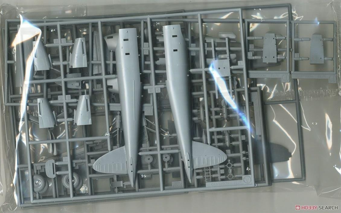 Hasegawa 51217 1/72 Ölçek, Mosquito B Mk. IV, Savaş Uçağı Plastik Model Kiti