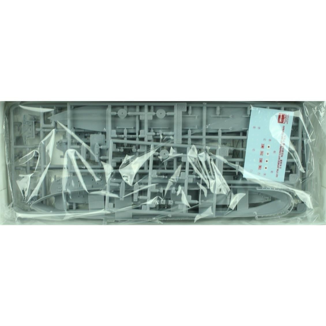 Hasegawa 522 49522 1/700 Ölçek, Heianmaru Askeri Denizaltı Yük Gemisi (Waterline Serisi), Plastik Model Kiti