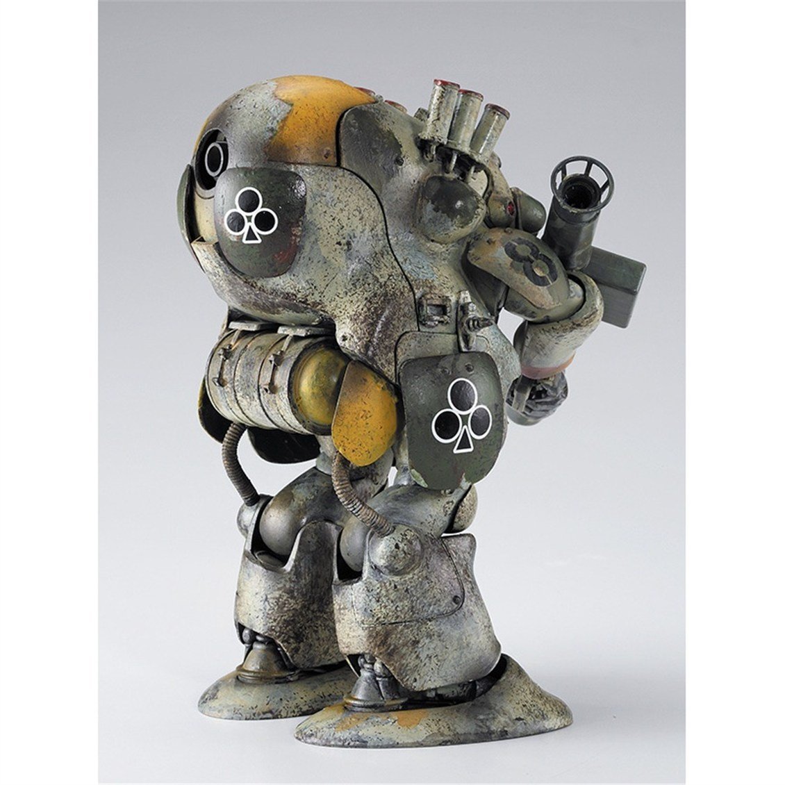 Hasegawa 64110 1/20 Ölçek, Hammerknight MK44 Ausf.B, Maschinen Krieger Serisi, Bilim Kurgu Plastik Model Kiti