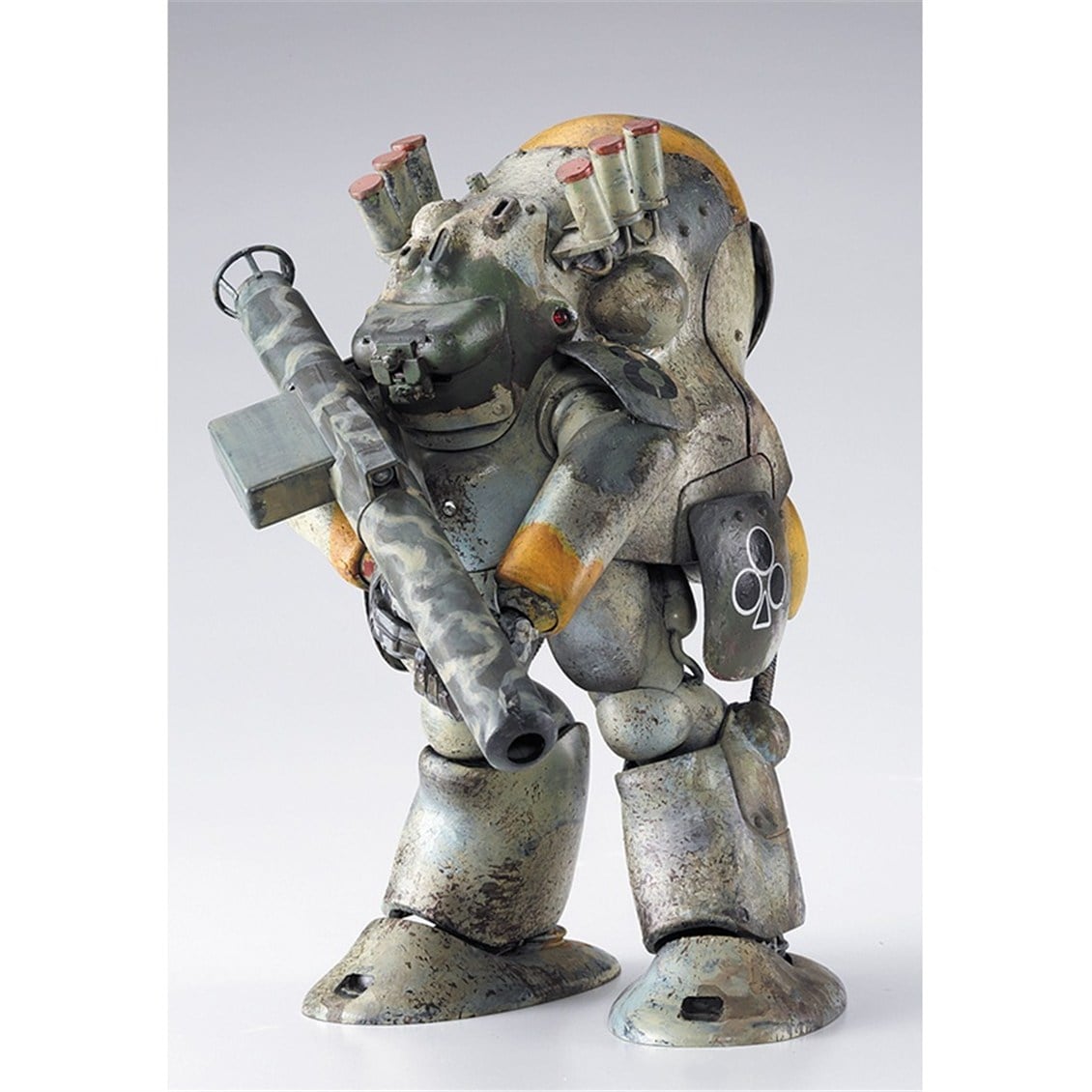 Hasegawa 64110 1/20 Ölçek, Hammerknight MK44 Ausf.B, Maschinen Krieger Serisi, Bilim Kurgu Plastik Model Kiti