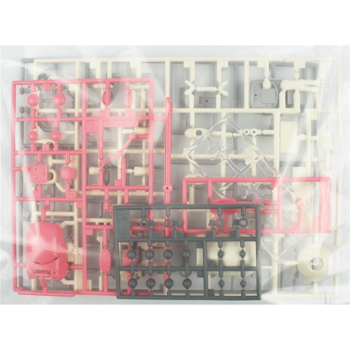 Hasegawa 64796 1/35 Ölçek, MechatroWeGo Warm & Cool (Shinonome Laboratory Ver.) with Bonus Item Seal, Ace Combat Serisi, Bilim