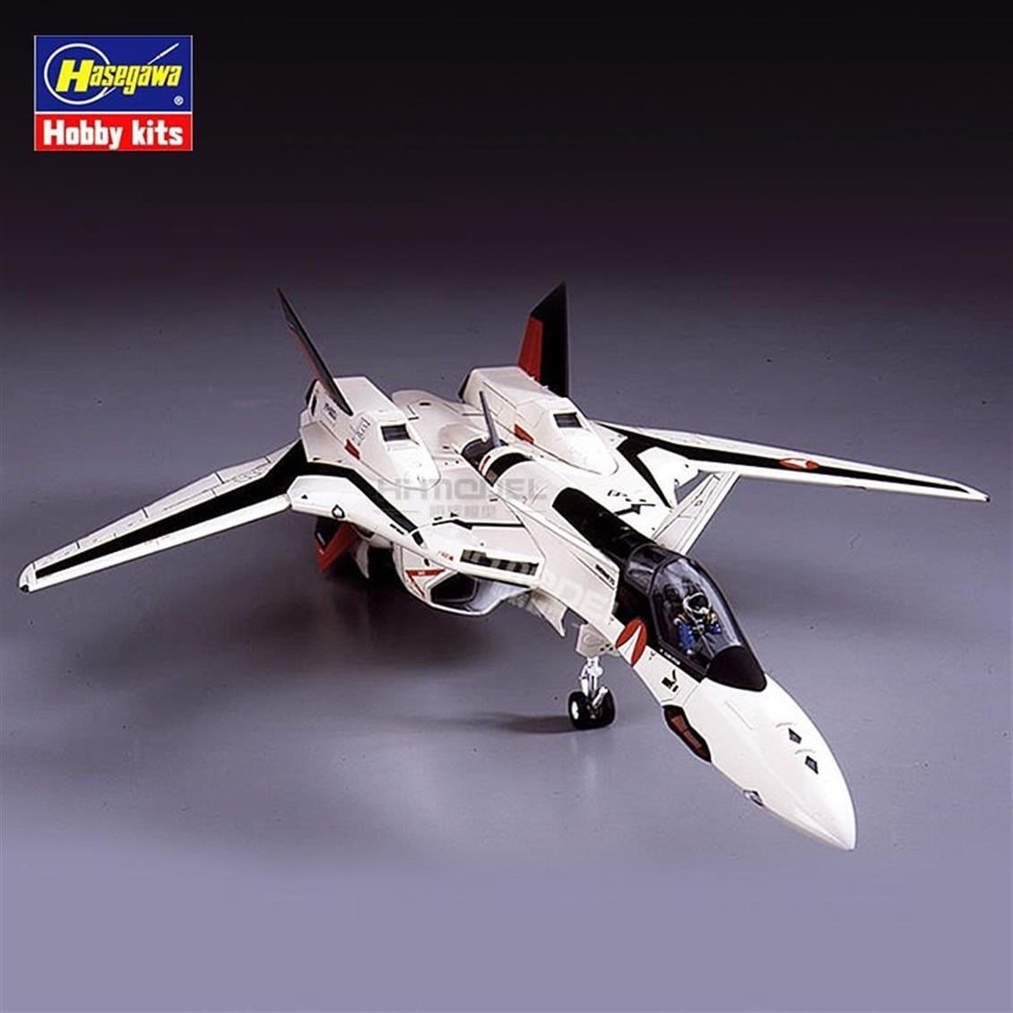 Hasegawa 9 65709 1/72 Ölçek, YF-19, Macross Serisi, Bilim Kurgu Plastik Model Kiti