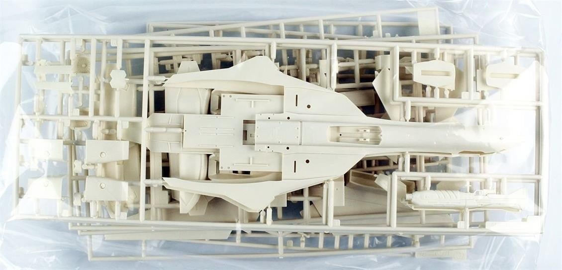 Hasegawa 9 65709 1/72 Ölçek, YF-19, Macross Serisi, Bilim Kurgu Plastik Model Kiti
