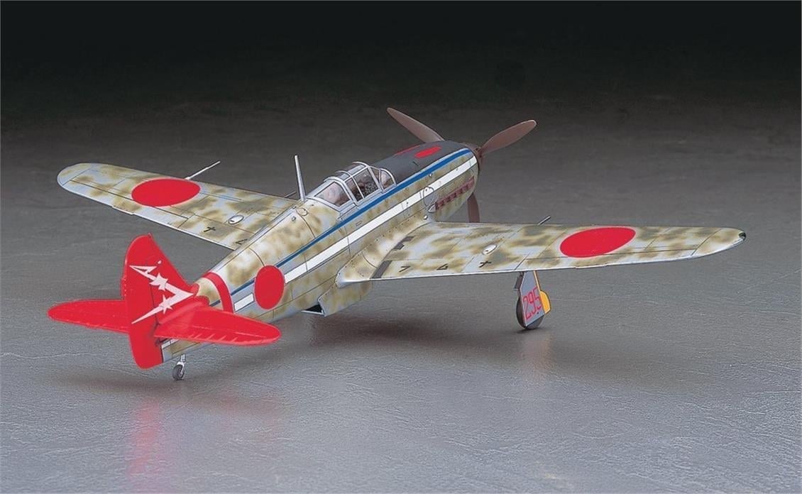 Hasegawa 9087 1/48 Ölçek, Kawasaki Ki61-I Hei Hien (Tony), Savaş Uçağı Plastik Model Kiti