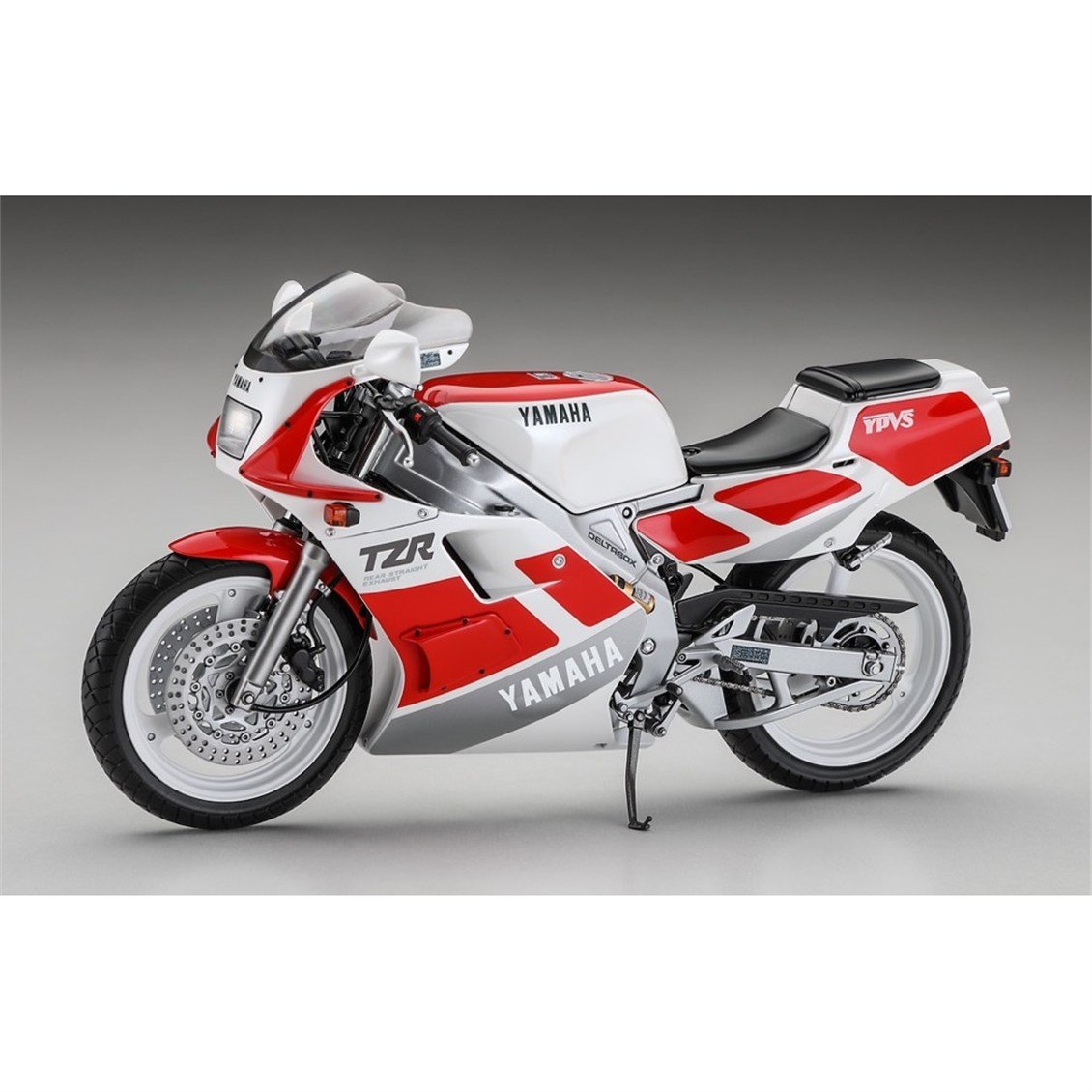 Hasegawa BK17 21517 1/12 Ölçek, Yamaha TZR250 (3MA) (1989), Motosiklet Plastik Model Kiti