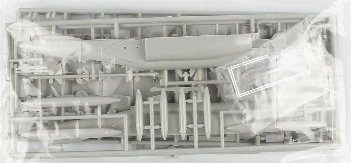 Hasegawa C1 1331 1/72 Ölçek, F-4EJ Phantom II, Savaş Uçağı Plastik Model Kiti
