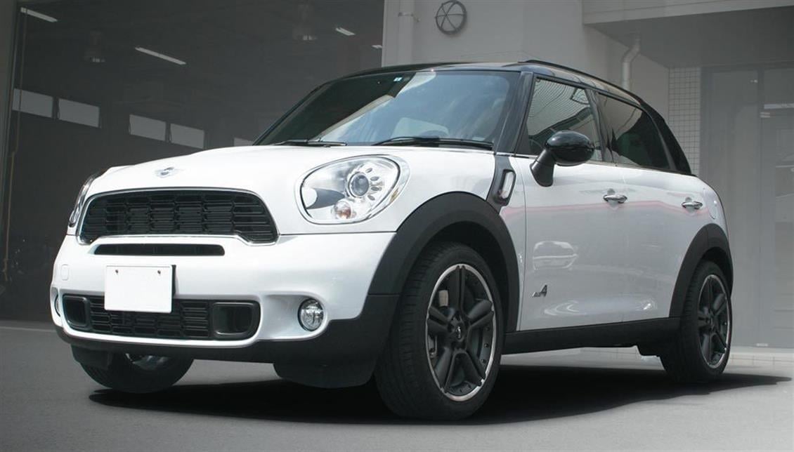 Hasegawa CD21 24121 1/24 Ölçek, Mini Cooper S Countryman All4, Otomobil Plastik Model Kiti