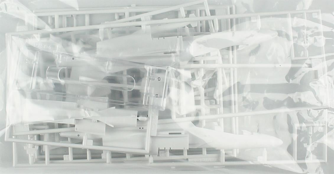 Hasegawa D11 1441 1/72 Ölçek, KawasakiT-4 (Blue Impulse), Savaş Uçağı Plastik Model Kiti