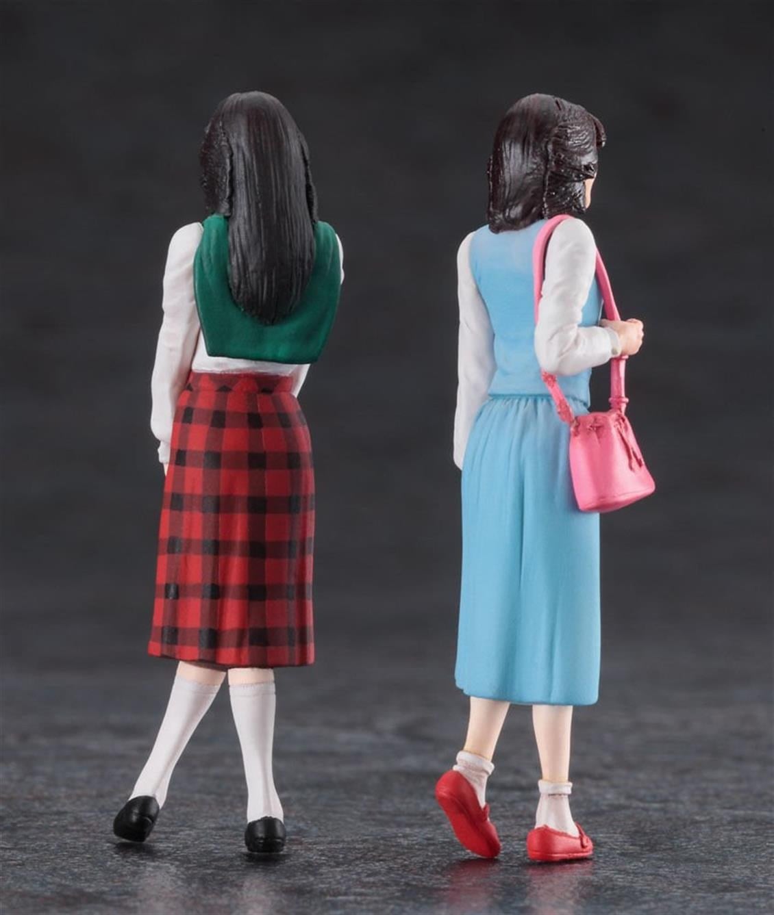 Hasegawa FC8 29108 1/24 Ölçek, 80 li Yılların Kızları, Plastik Model Kiti