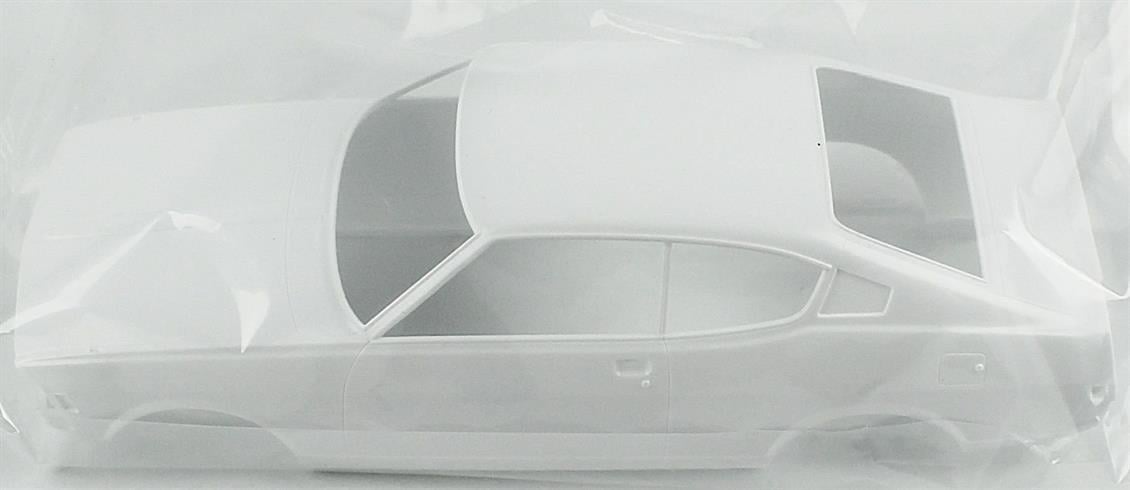 Hasegawa HC30 21130 1/24 Ölçek, Mitsubishi Galant GTO 2000 GSR, Otomobil Plastik Model Kiti