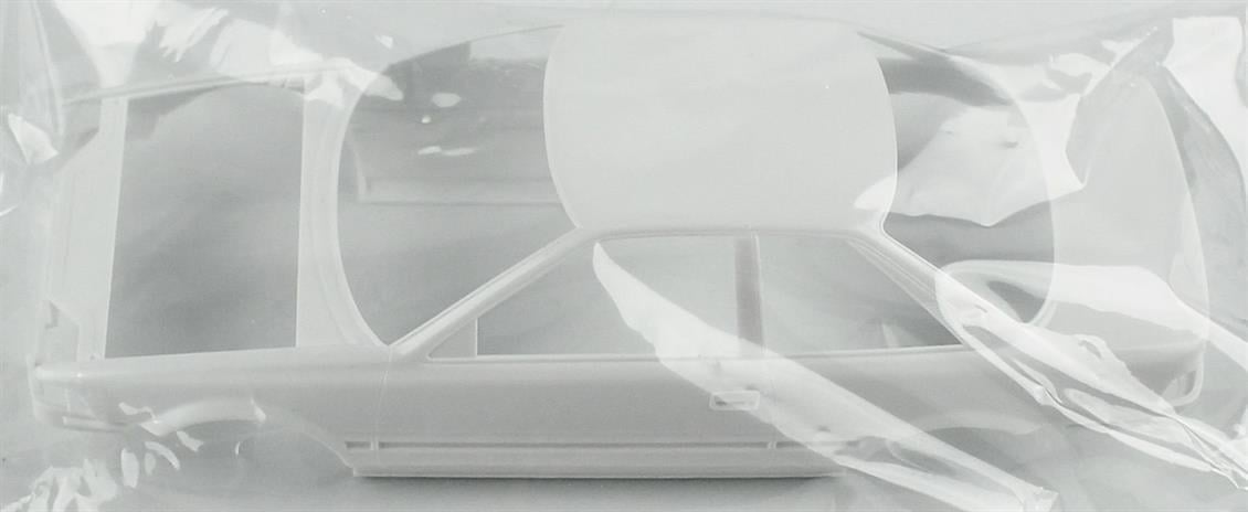 Hasegawa HC36 21136 1/24 Ölçek, Toyota Corolla Nevin AE92 Apex 1987, Otomobil Plastik Model Kiti