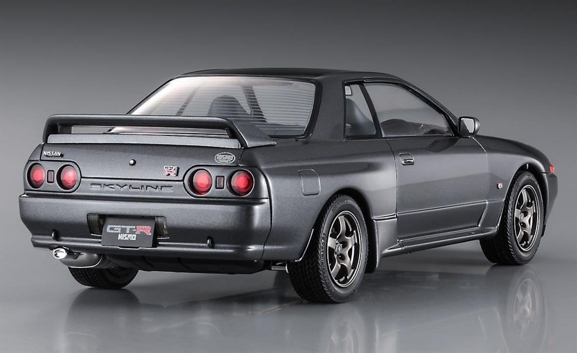 Hasegawa HC39 21139 1/24 Ölçek, Nissan Skyline GT-R Nismo (BNR32), Otomobil Plastik Model Kiti