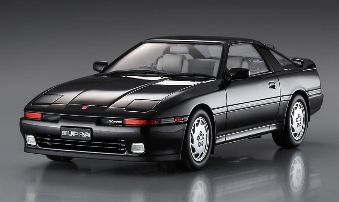 Hasegawa HC40 21140 1/24 Ölçek, Toyota Supra A70 3.0GT Turbo Limited, Otomobil Plastik Model Kiti
