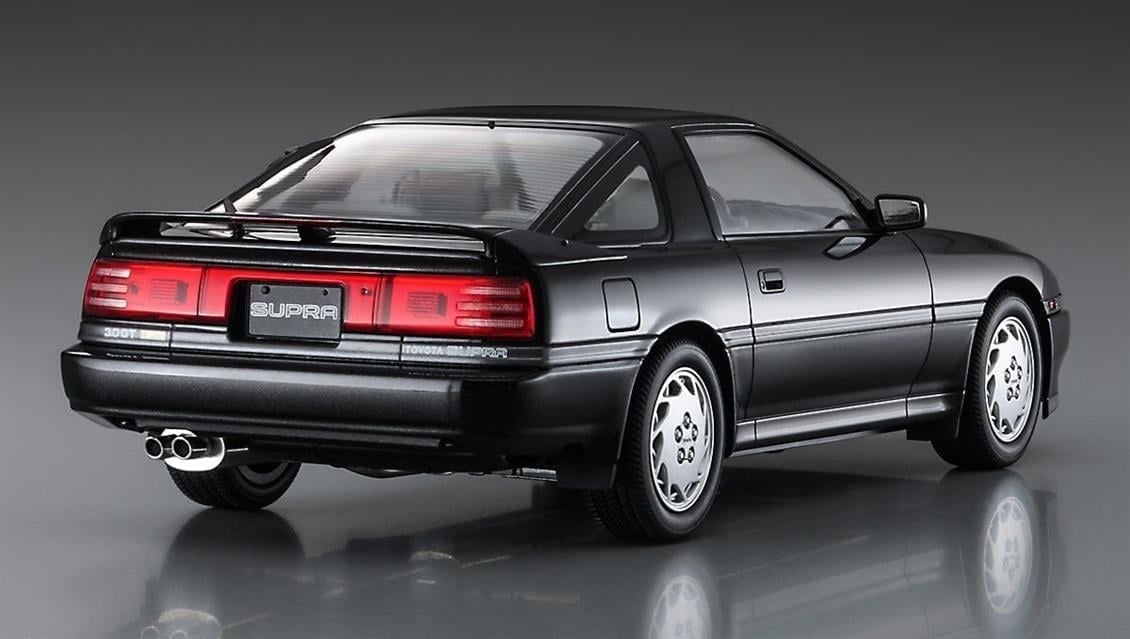 Hasegawa HC40 21140 1/24 Ölçek, Toyota Supra A70 3.0GT Turbo Limited, Otomobil Plastik Model Kiti