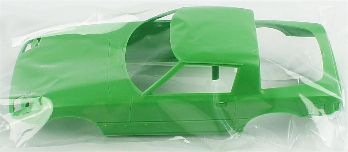 Hasegawa HC43 21143 1/24 Ölçek, Mazda Savanna RX-7 (SA22C) Limited, Otomobil Plastik Model Kiti