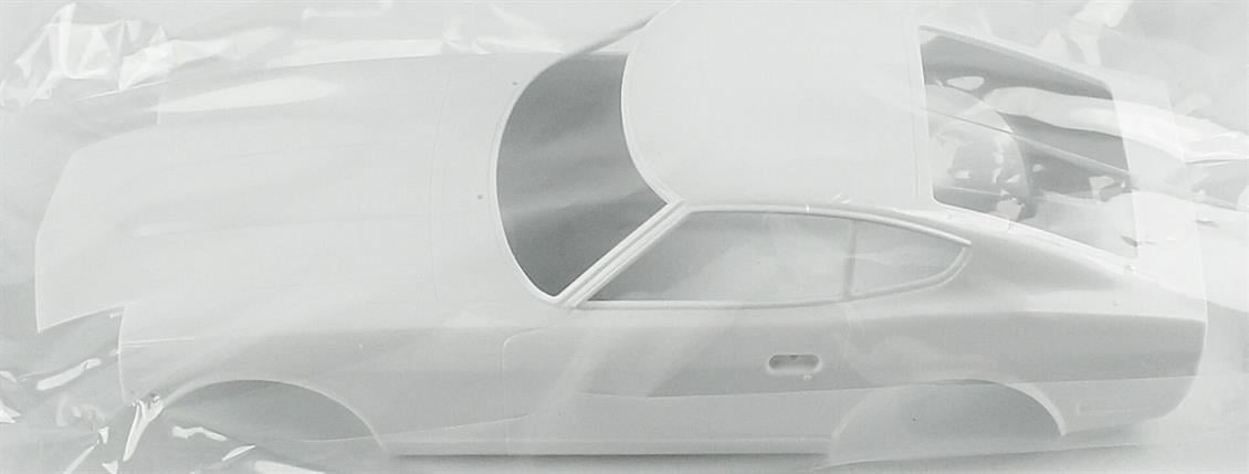 Hasegawa HC48 21148 1/24 Ölçek, Datsun 240Z (1971 Safari Rally Winner), Yarış Aracı Plastik Model Kiti