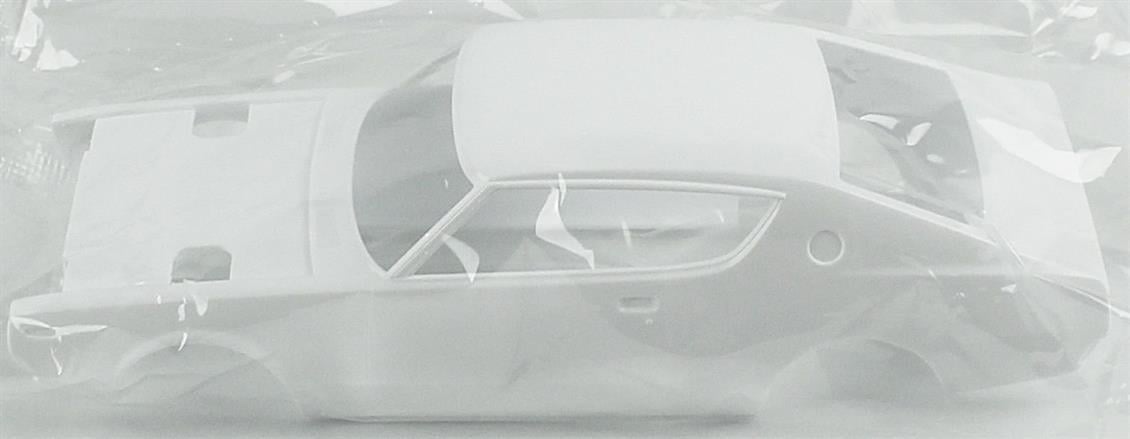 Hasegawa HC49 21149 1/24 Ölçek, Nissan Skyline 2000GT-R (KPGC110), Otomobil Plastik Model Kiti