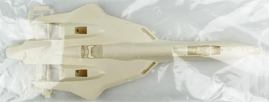Hasegawa MC01 65651 1/48 Ölçek, YF-19 Macross Plus, Macross Serisi, Bilim Kurgu Plastik Model Kiti