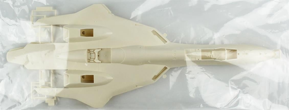 Hasegawa MC01 65651 1/48 Ölçek, YF-19 Macross Plus, Macross Serisi, Bilim Kurgu Plastik Model Kiti