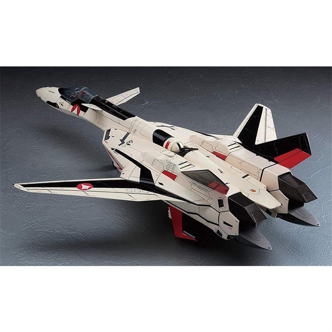 Hasegawa MC01 65651 1/48 Ölçek, YF-19 Macross Plus, Macross Serisi, Bilim Kurgu Plastik Model Kiti