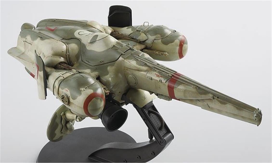 Hasegawa MK03 64003 1/35 Ölçek, Lunadiver Stingray, Maschinen Krieger Serisi, Bilim Kurgu Plastik Model Kiti