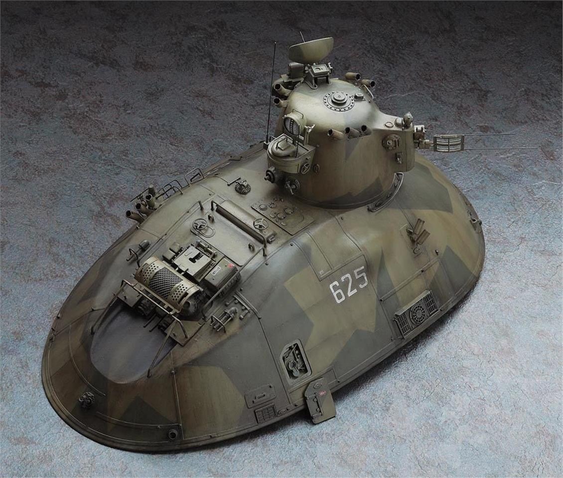 Hasegawa MK04 64004 1/35 Ölçek, P.K.H. 103 Nutcracker, Maschinen Krieger Serisi, Bilim Kurgu Plastik Model Kiti