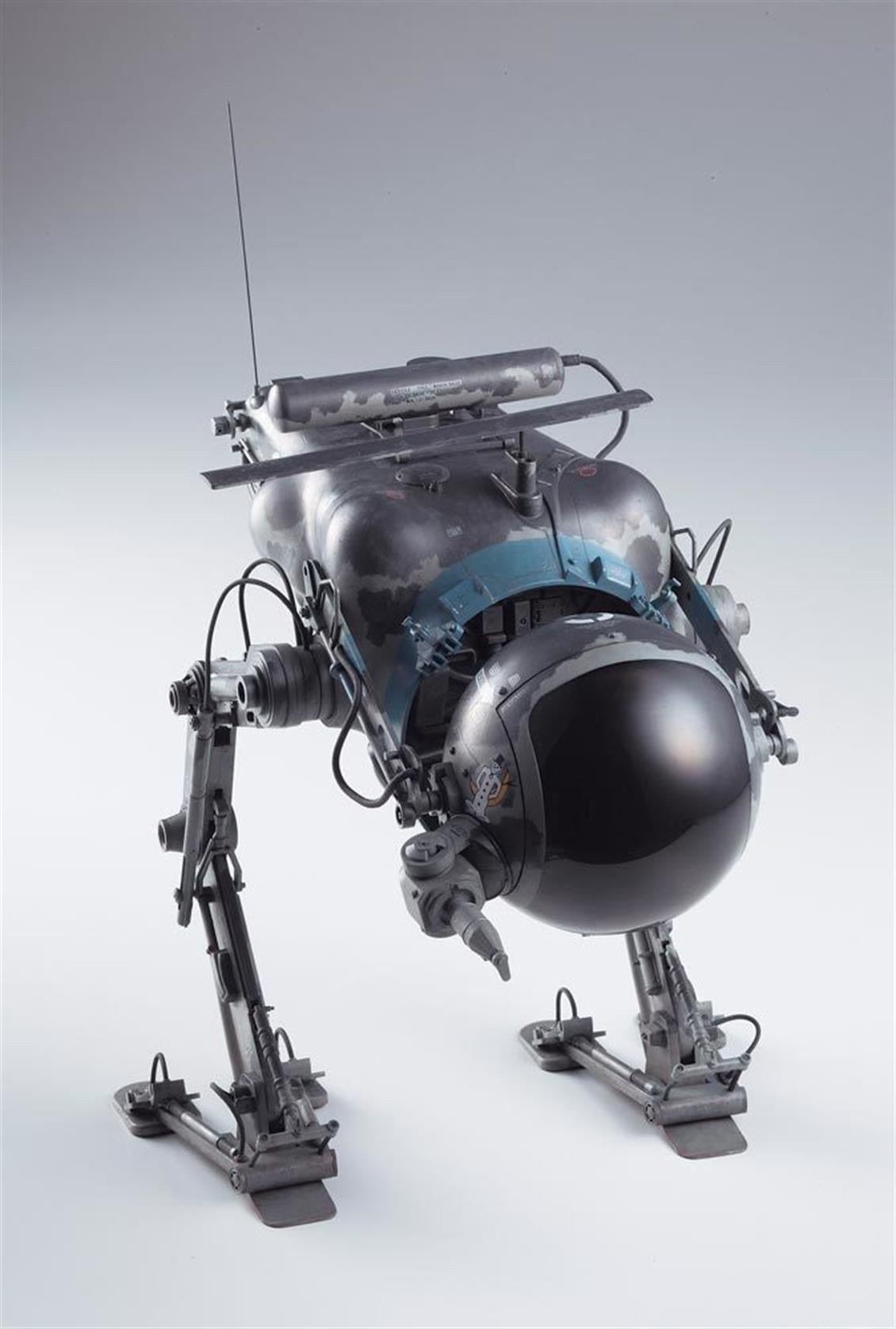 Hasegawa MK06 64006 1/20 Ölçek, Ay Taktik Keşif Makinesi (Camel), Maschinen Krieger Serisi, Bilim Kurgu Plastik Model Kiti