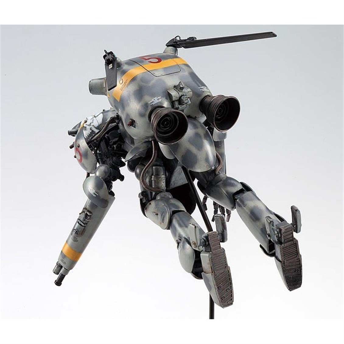 Hasegawa MK07 64105 1/20 Ölçek, Altair W.H.J.131, Maschinen Krieger Serisi, Bilim Kurgu Plastik Model Kiti
