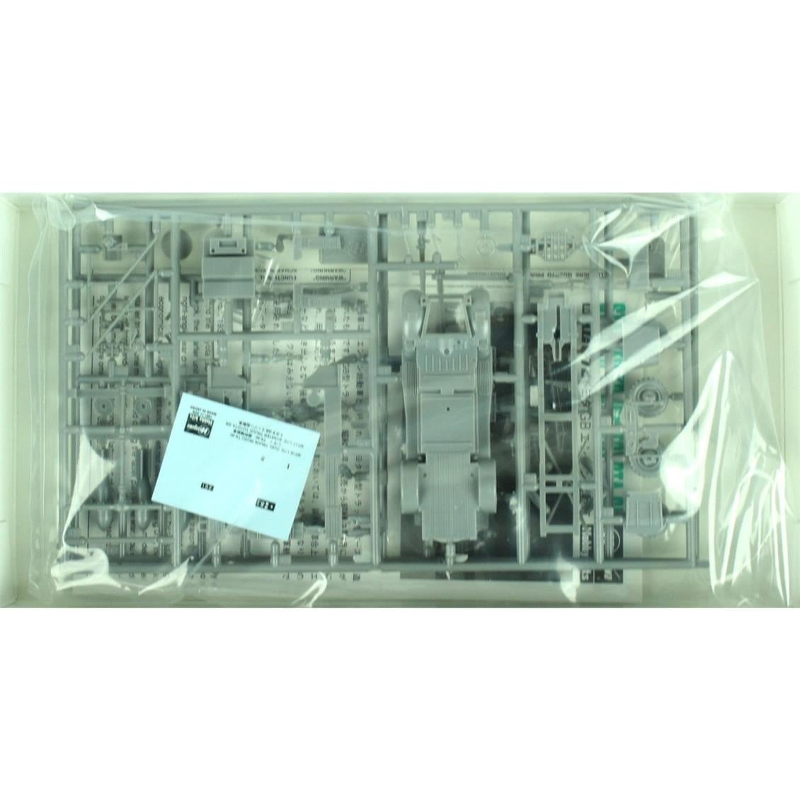 Hasegawa MT17 31117 1/72 Ölçek, Toyota GB Starter Kamyonu, Plastik Model Kiti