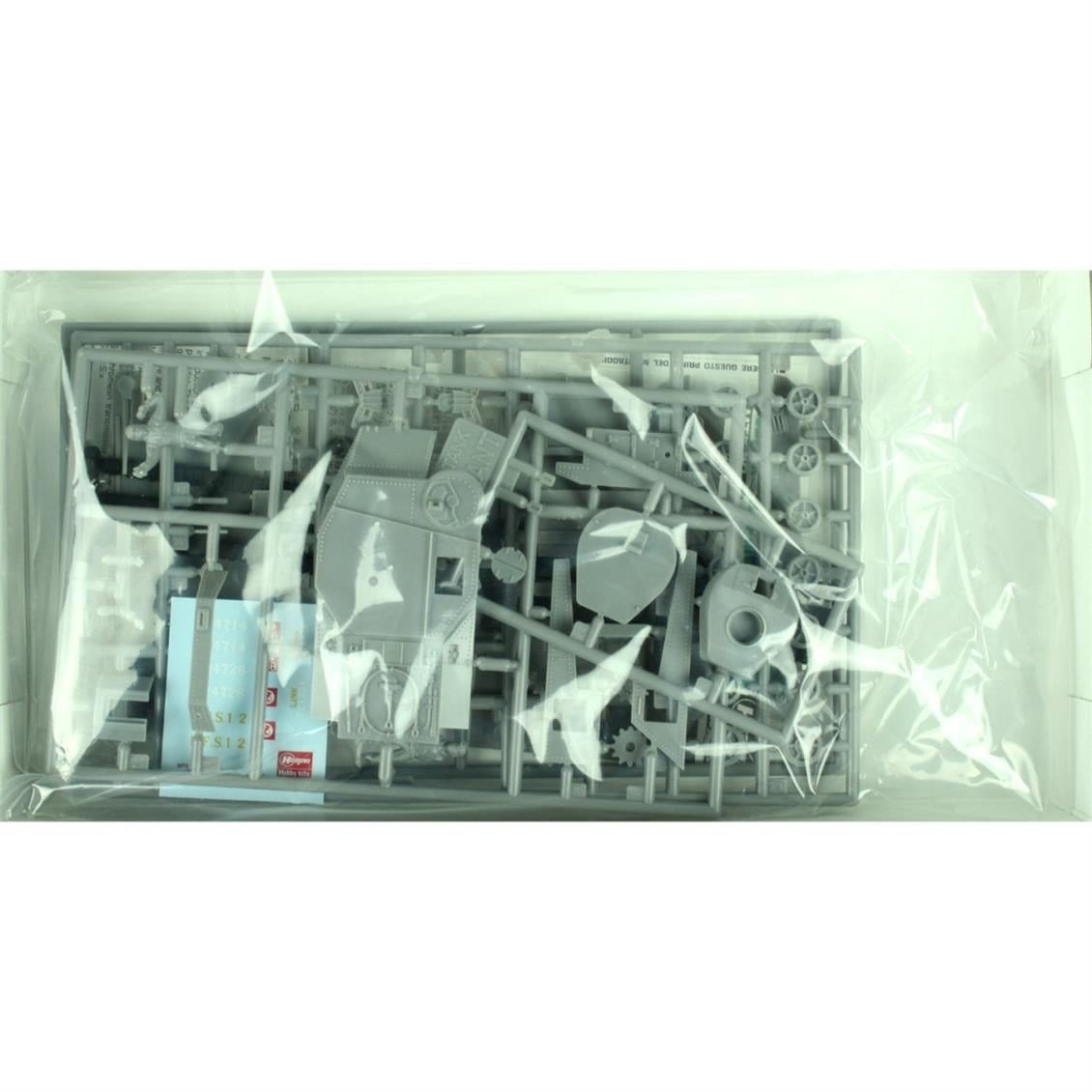 Hasegawa MT5 31105 1/72 Ölçek, M3 Grant Mk.I Orta Tankı, Plastik Model Kiti
