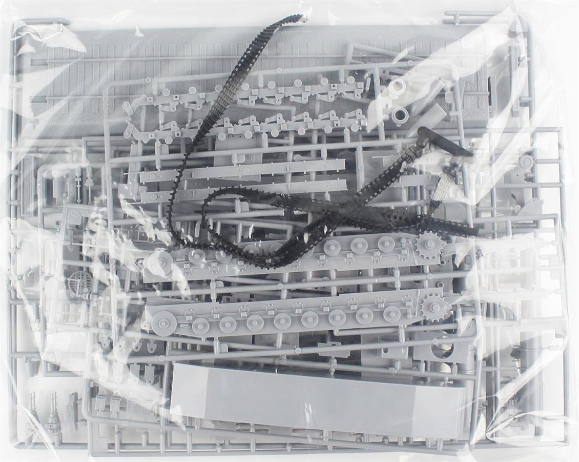 Hasegawa MT57 31157 1/72 Ölçek, 60cm Mörser Karl 040 Production Type Demiryolu Zırhlısı Plastik Model Kiti