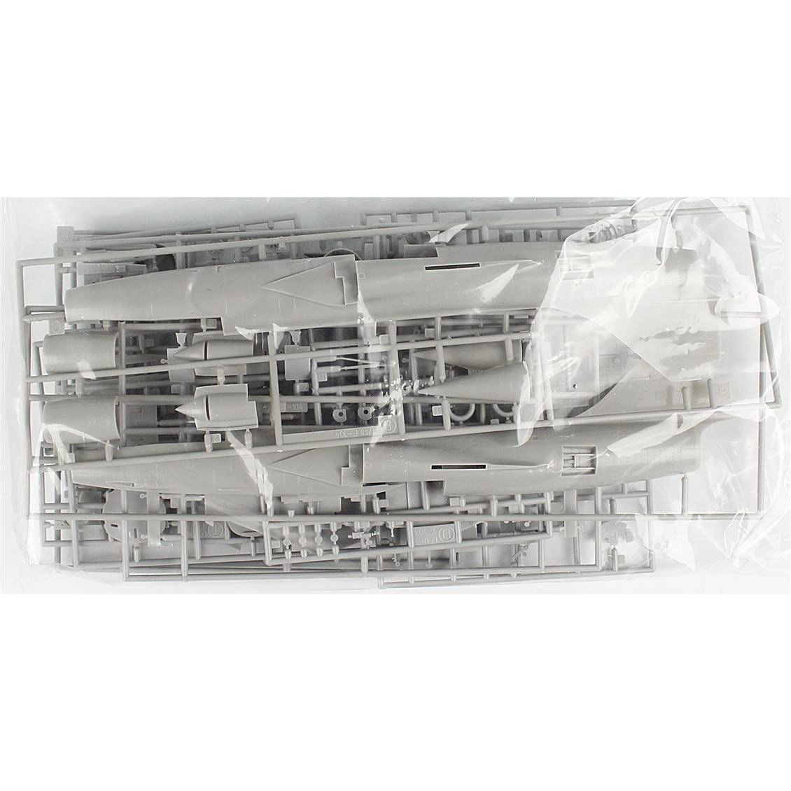 Hasegawa PT18 7218 1/48 Ölçek, F-104J Starfighter (JASDF), Savaş Uçağı Plastik Model Kiti