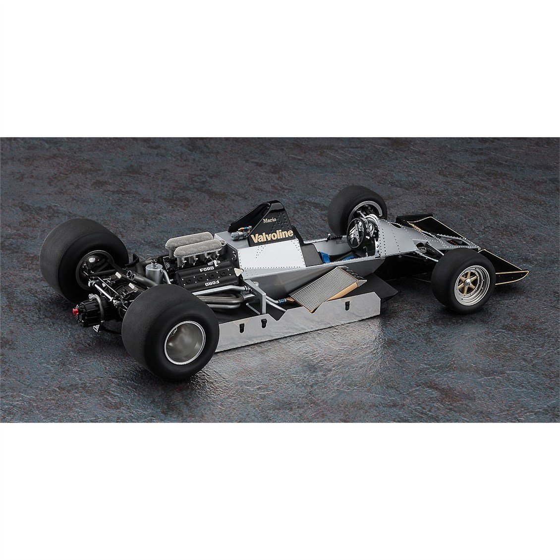 Hasegawa SP498 52298 1/24 Ölçek, Lotus 79 (1978 German GP Detail Up Version) Formüla Aracı Plastik Model Kiti