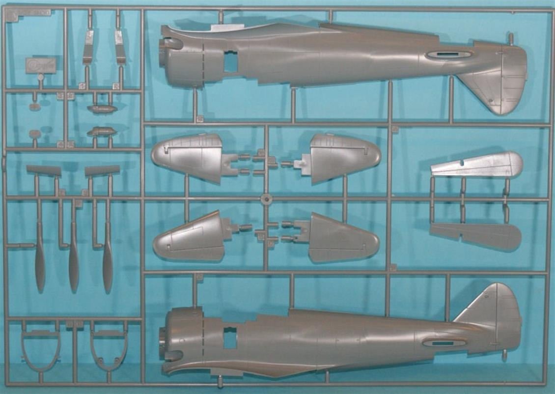 Hasegawa ST30 8880 1/32 Ölçek, Nakajima KI44-II HeiShoki (Tojo) , Savaş Uçağı Plastik Model Kiti