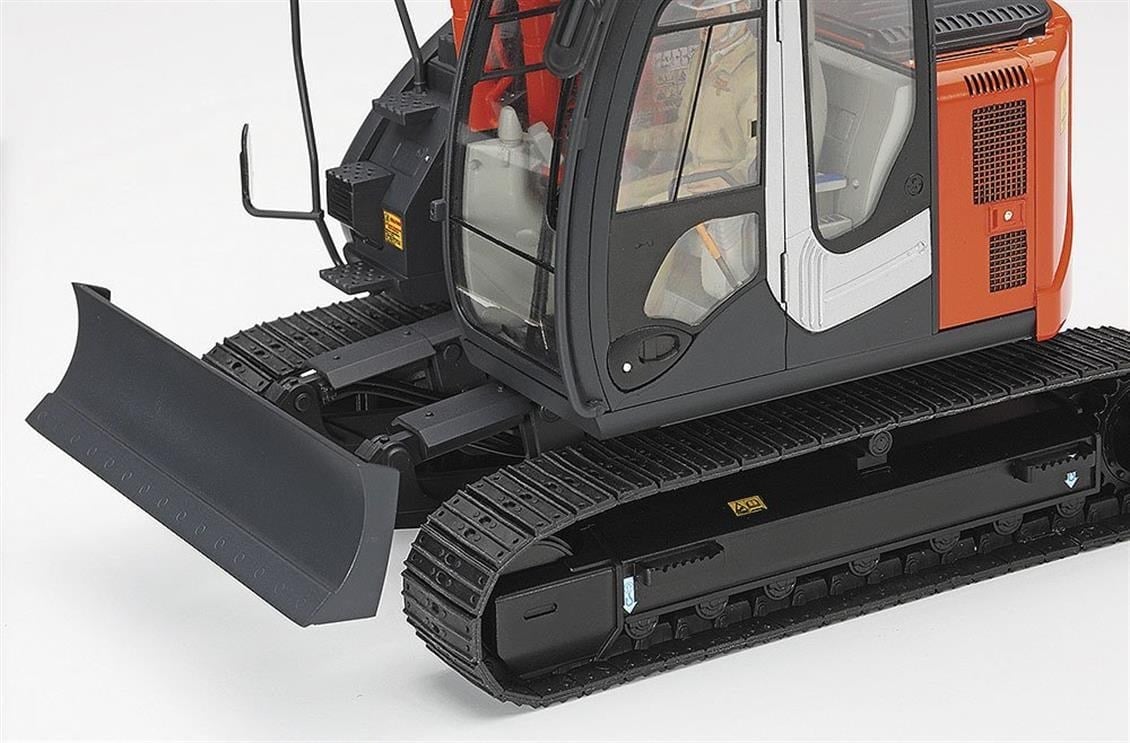 Hasegawa WM01 66001 1/35 Ölçek, Hitachi ZAXIS135US Ekskavatör Plastik Model Kiti