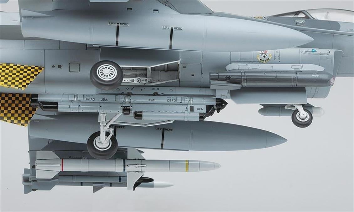 Hasegawa X48-17 36117 1/48 Ölçek, Savaş Uçağı Silahları-E, Plastik Model Kiti