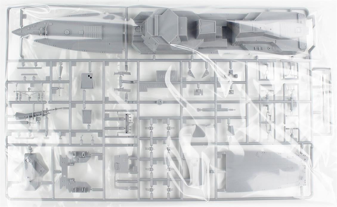 Hasegawa Z2 40152 1/450 Ölçek, J.M.S.D.F. DDG Atago Savaş Gemisi, Plastik Model Kiti